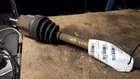 Passenger Axle Shaft Front Convertible 2.7L With Abs Fits 01-06 Sebring 1599505 Used. Price: $65.00.