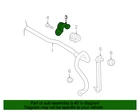 New Genuine Nissan Clamp Stabilizer,rh 546143WC0A / 54614-3WC0A Oem. Price: $25.95.