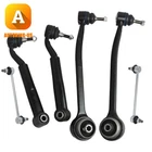 6PCS Front Lower Control Arms & Sway Bar Links Kit 2015-2022 Ford Mustang New. Price: $147.11.