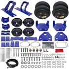 Maxpeedingrods 7500 Air Suspension Bag Kit Ford F250/F350/F450 4WD 17-21 New. Price: $292.89.
