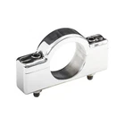 Flaming River Tilt Steering Column Clamp Dash-mount Billet Satin Mustang 1965... New. Price: $119.99.