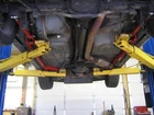 Umi Performance 2400-B Chevy/pontiac Subframe Connector New. Price: $495.80.