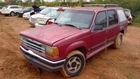 Passenger Right Front Spindle/knuckle With Abs Fits 93-94 Explorer 250051 Used. Price: $170.39.