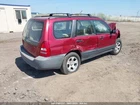 Driver Left Lower Control Arm Front Fits 03-05 Forester 374386 Used. Price: $86.09.