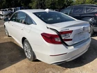 Honda Accord 2018-2020 Front Suspension Knee Right Passenger For Turbo 969807 Used. Price: $297.00.