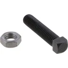 Dana 101HM110-2X Steering Knuckle Bolt 2.25 In. Length, With Nut New. Price: $32.99.