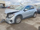Driver Rear Suspension Rotor Without Crossmember Fits 13-18 Mazda CX-5 5437122 Used. Price: $462.50.