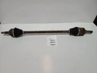 Passenger Axle Shaft Front Convertible 2.7L With Abs Fits 01-06 Sebring 585158 Used. Price: $59.72.