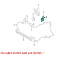00 01 02 03 04 05 06 07 Ford Taurus Power Steering Pump Ohv 679493 Used. Price: $47.99.