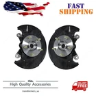Front Right+left Steering Knuckle & Hub Bearing For Honda Civic 06-2011 L4 2.0L New. Price: $265.89.