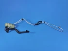 08-15 Mitsubishi Lancer Evolution X Power Steering Tank Reservoir Line Hose Used. Price: $69.99.