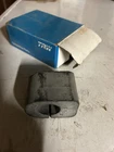 Trw HB1156 Rubber Bushing Stabilizer Bar Mount Replacement Automotive Black New. Price: $18.99.