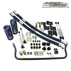 Ridetech 1955 1956 1957 Chevy Small Block Streetgrip Suspension System 11015010 New. Price: $3305.00.