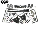 1963 70 Chevy C10 Truck Cpp 3' Frt 5" Rear Kit Complete Performance Package New. Price: $3099.00.