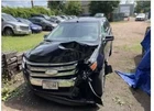 Passenger Strut Front 17" Wheel Fwd Turbo Fits 12-14 Edge 4290742 Used. Price: $93.99.