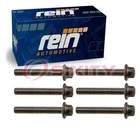 Pc Rein Transmission Oil Pan Bolts For 2014-2016 Mercedes-benz E250 2.1L Nw New. Price: $46.52.