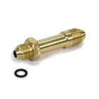 Flaming River FR1634, One Fitting An Male To Mm X 1.50 O-ring Brass New. Price: $145.45.