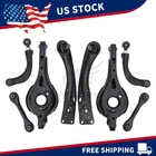 8PCS Rear Suspension Control Arms W/bushings Kit Ford Escape 2013-2019 New. Price: $211.89.