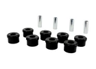 Nolathane REV086.0020 Rear Beam Axle Pivot Bushing Fits Toyota 03-08 Corolla New. Price: $36.87.