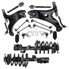 16X Front Struts Control Arm Sway Bar Tie Rod For Toyota Camry 2007-11 Xle Ce New. Price: $247.79.