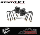 Readylift 6" Tall Flat Block '17-'26 Ford F250 F350 4WD Piece Driveshaft New. Price: $209.95.