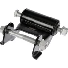 722-229 Dorman Leaf Spring Shackles And Hangers Rear Driver Passenger Side New. Price: $67.78.