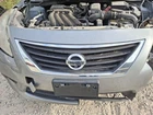 2014 Nissan Versa Left Front Axle Shaft Oem 1.6L 109K Miles Used Part. Price: $84.95.