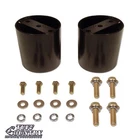 Tuff Country Ez-ride Suspension 6" Non-tapered Air Bag Spacers 1/8" Steel Tubing New. Price: $129.99.