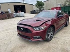 2016 Ford Mustang Used Front K-frame Crossmember Ecoboost 477-04213. Price: $155.00.