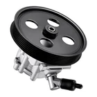 Power Steering Pump And Pulley For 2007-2011 Jeep Wrangler 3.8L 52059899AE New. Price: $64.16.