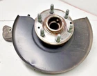 2016-2022 Chevrolet Colorado Front Left Driver Side Spindle Knuckle Assembly Oem Used. Price: $114.99.