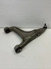 14 - 21 Maserati Quattroporte Front Lower Control Arm Driver Left Oem Rwd Used. Price: $50.00.