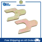 70-81 Camaro Firebird Trans Upper Control Arm Alignment Shims .125 1/8A" 10PC New. Price: $36.51.