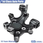 Rear Left Steering Knuckle For 2006-2011 Hyundai Sonata Azera 2.4L 3.8L 697-999 New. Price: $55.07.