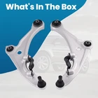 Suspension Front Lower Control Arm & Ball Joint Fit For Nissan Altima 2007-2013 New. Price: $93.00.