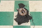 20-24 Explorer Front Passenger Right Rh Spindle Knuckle Assy Oem Factory Used. Price: $165.99.