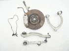 Used Front Right Spindle Knuckle Hub Control Arm 2007-2013 Mercedes S550 Oem. Price: $374.99.