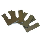 Radiator Core Support Shims Fender 1969-72 Oldsmobile 442 Cutlass 4PC New. Price: $29.00.