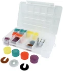 Allstar Performance 64360 Bump Stop Kit 14MM Shocks New. Price: $319.99.