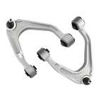 Front Upper Control Arms For 2014+ Maserati Ghibli Quattroporte M156 Q4 Sedan New. Price: $147.10.