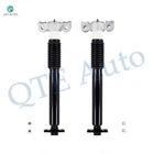 Rear Complete Shock Absorber Kit 2015-2021 Ford Edge W/ Standard Suspension New. Price: $227.33.