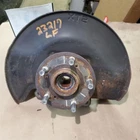 2007-2013 Acura Mdx Driver Left Front Spindle Knuckle Oem Used. Price: $85.49.