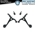 Front Lower Control Arm Ball Joint Suspension Kit Set 4PC For Acura New. Price: $145.38.
