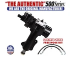 55 56 57 Chevy Belair Cpp 500 Series Quick Ratio Power Steering New. Price: $479.00.