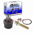 Quicksteer Front Upper Suspension Ball Joint 1989-1997 Ford Ranger Kv New. Price: $24.21.