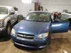 Driver Lower Control Arm Rear Trailing Fits 05-09 Legacy 2168862 Used. Price: $90.25.