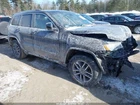 Passenger Rear Suspension Wk Body Vin Or Fits 16-21 Grand Cherokee 2128867 Used. Price: $664.91.
