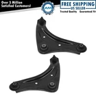 Lower Control Arm & Ball Joint Front Driver Passenger Pair For Nissan Juke Leaf New. Price: $88.26.