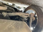Rear Suspension Left Driver Fits 11-15 Mkx 985122 Used. Price: $247.50.