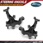 2PCS Rear Left & Right Steering Knuckle For Volkswagen Jetta Passat Beetle 12-14 New. Price: $135.99.
